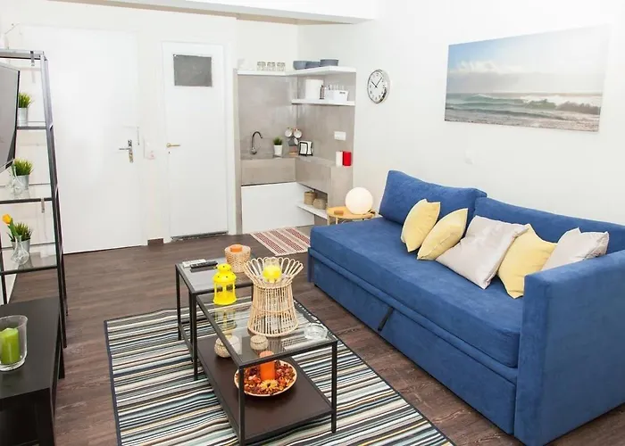 Cozy Studio In Prestigious Area Of Kolonaki