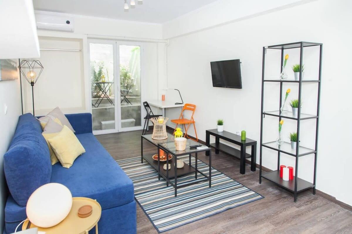 Apartament Cozy In Prestigious Area Of Kolonaki