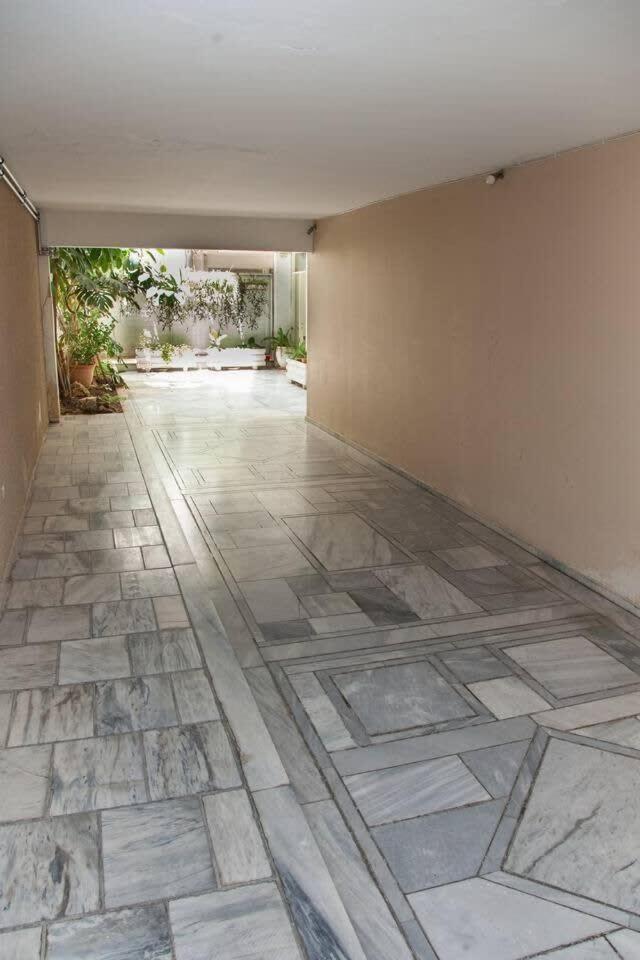 Cozy In Prestigious Area Of Kolonaki Atena