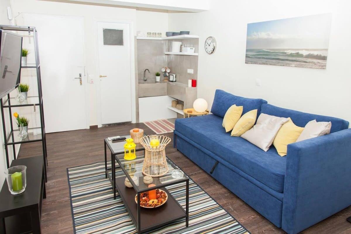 Apartament Cozy In Prestigious Area Of Kolonaki *